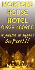 Mortons House Hotel